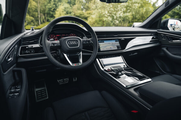 Audi RS Q8 Performance Maroc Prix