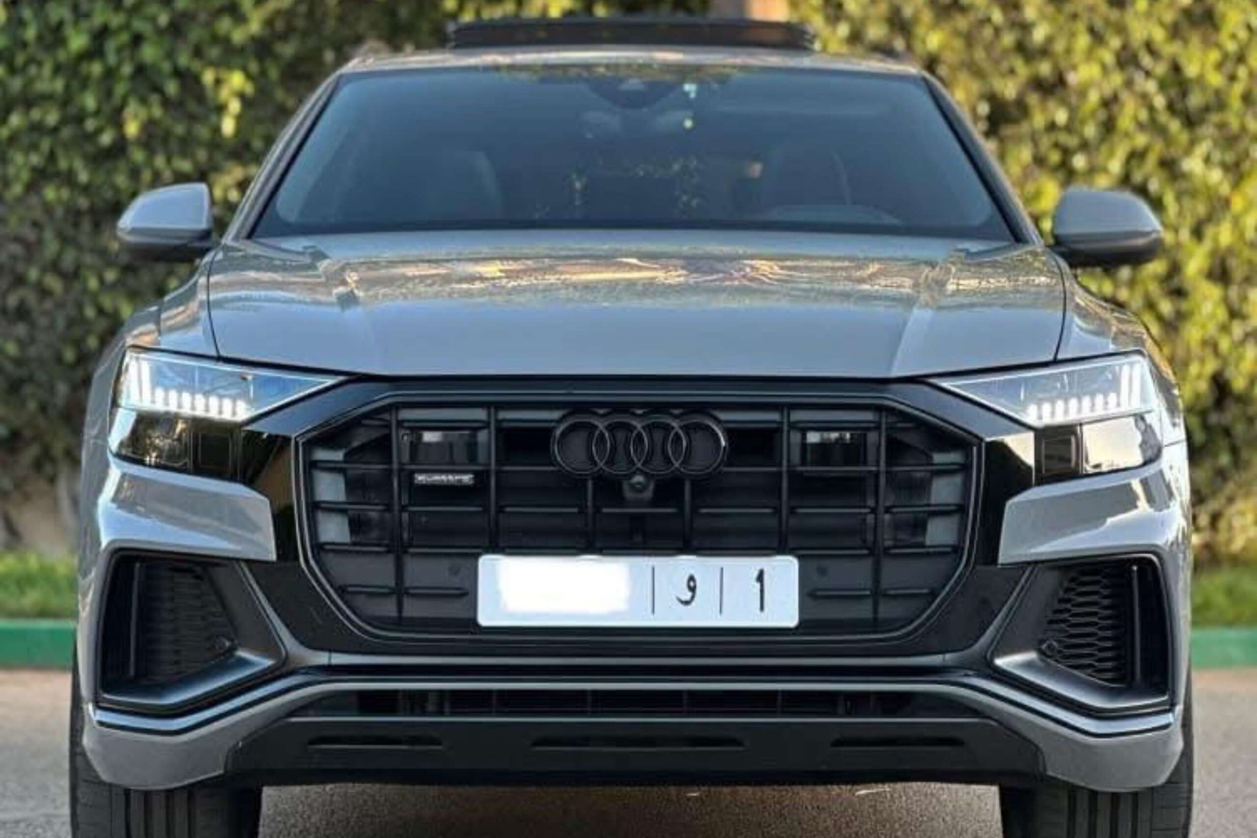 AUDI Q8 S LINE prix Maroc occasion (6) AUDI Q8 S LINE prix Maroc occasion