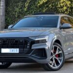 AUDI Q8 S LINE prix Maroc occasion