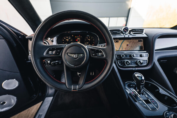 Bentley Bentayga S Occasion Rabat Maroc