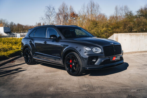 Bentley Bentayga S Occasion Rabat Maroc