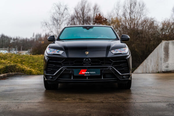 Lamborghini Urus Occasion Rabat Maroc