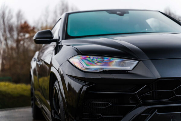 Lamborghini Urus Occasion Rabat Maroc