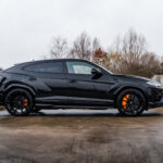 Lamborghini Urus Occasion Rabat Maroc