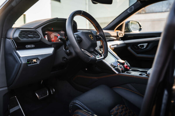 Lamborghini Urus Occasion Rabat Maroc