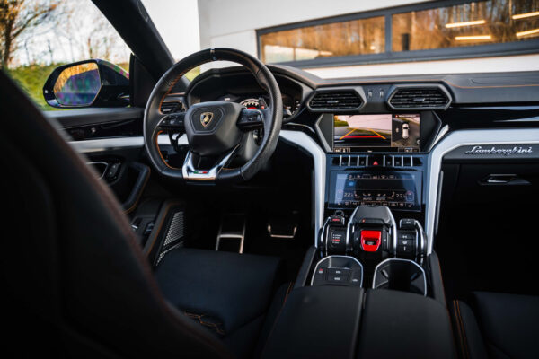 Lamborghini Urus Occasion Rabat Maroc