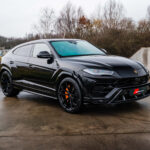 Lamborghini Urus Occasion Rabat Maroc