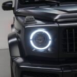 MERCEDES-BENZ G 63 AMG Occasion Maroc