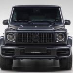 MERCEDES-BENZ G 63 AMG Occasion Maroc