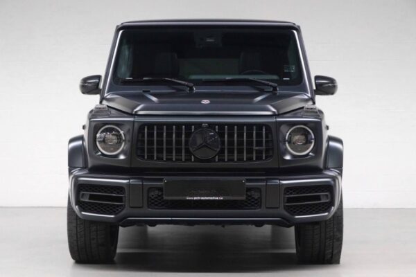 MERCEDES-BENZ G 63 AMG Occasion Maroc