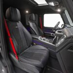 MERCEDES-BENZ G 63 AMG Occasion Maroc