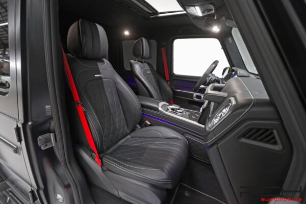 MERCEDES-BENZ G 63 AMG Occasion Maroc