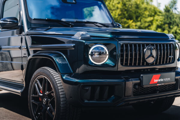 Voiture de luxe occasion Rabat