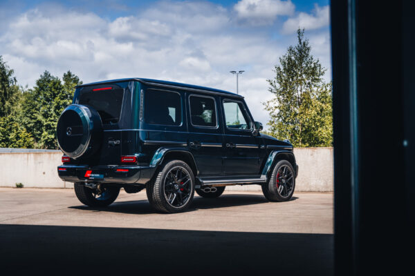 Mercedes Occasion Rabat