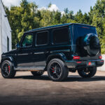 Mercedes-Benz G 63 AMG-Prix-Maroc