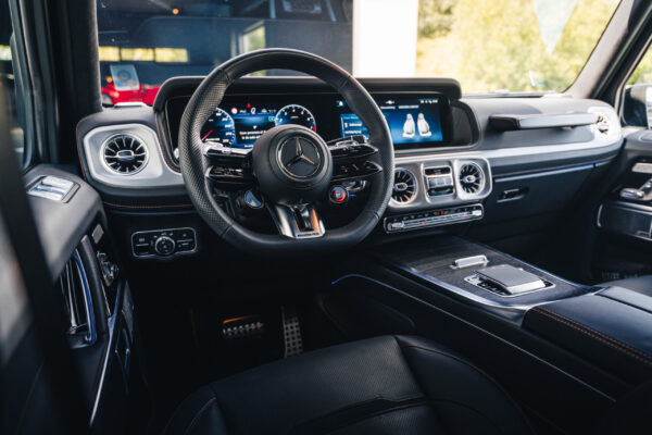 Mercedes occasion Rabat