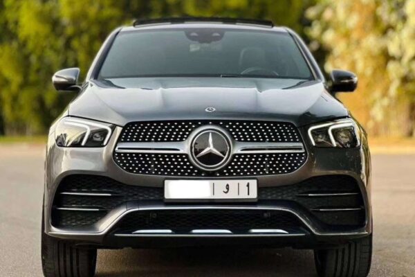 Mercedes-benz GLE 350D prix maroc occasion