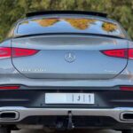 Mercedes-benz GLE 350D prix maroc occasion