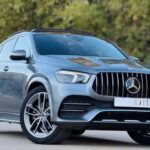Mercedes-benz GLE 350D prix maroc occasion
