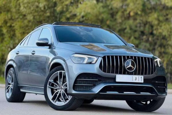 Mercedes-benz GLE 350D prix maroc occasion