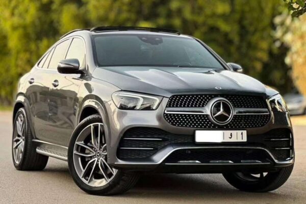 Mercedes-benz GLE 350D prix maroc occasion