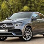 Mercedes-benz GLE 350D prix maroc occasion