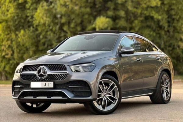 Mercedes-benz GLE 350D prix maroc occasion