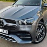 Mercedes-benz GLE 350D prix maroc occasion