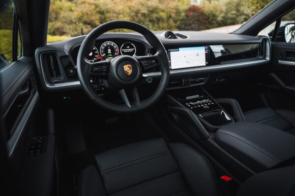 Porsche Cayenne E-Hybrid Coupé Occasion Rabat Maroc