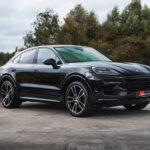 Porsche Cayenne E-Hybrid Coupé Occasion Rabat Maroc