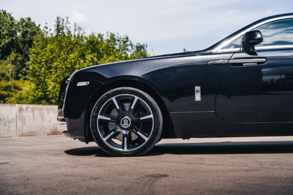 Rolls Royce occasion-Rabat Maroc