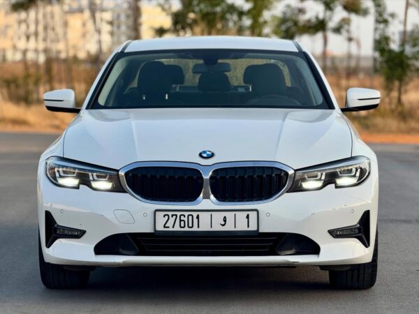 BMW Série 3 320D - Prix Maroc occasion