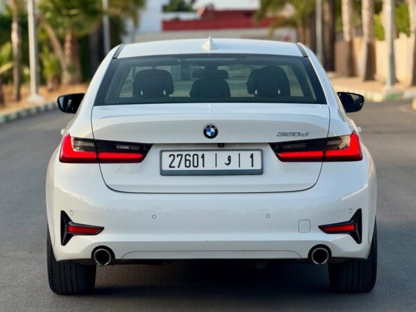 BMW Série 3 320D - Prix Maroc occasion