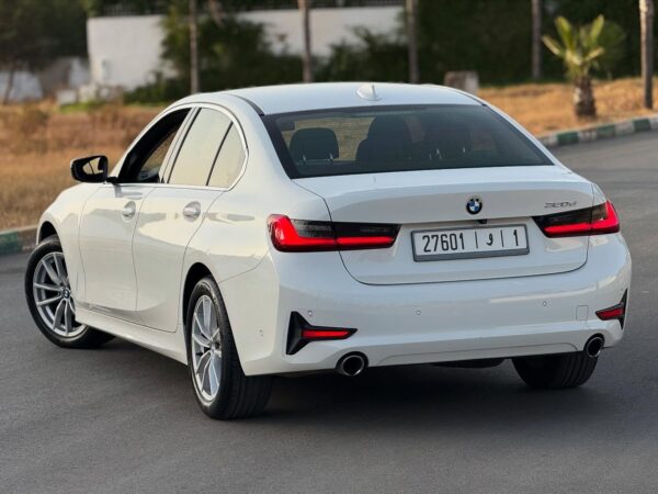 BMW Série 3 320D - Prix Maroc occasion
