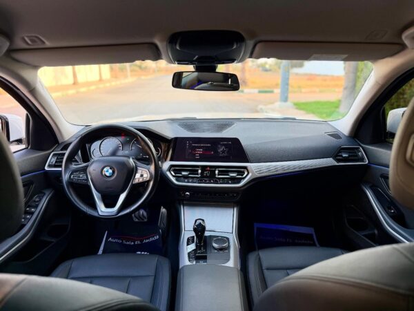 BMW Série 3 320D - Prix Maroc occasion