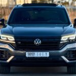 Volkswagen Touareg R-Line V6 - Prix Maroc Occasion