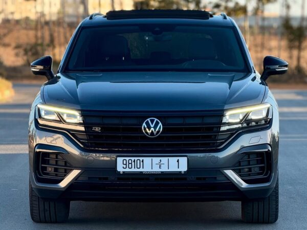 Volkswagen Touareg R-Line V6 - Prix Maroc Occasion