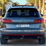 Volkswagen Touareg R-Line V6 - Prix Maroc Occasion