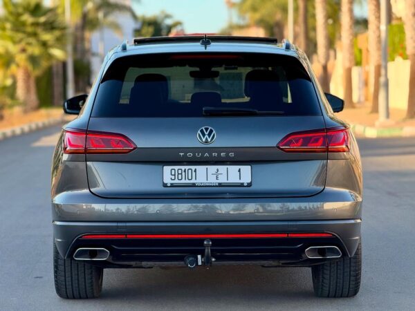 Volkswagen Touareg R-Line V6 - Prix Maroc Occasion
