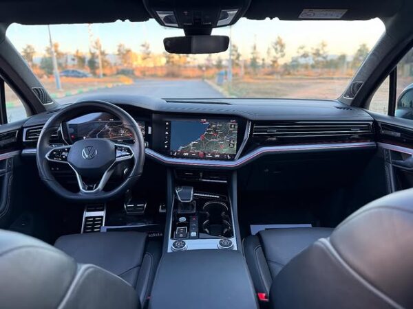 Volkswagen Touareg R-Line V6 - Prix Maroc Occasion