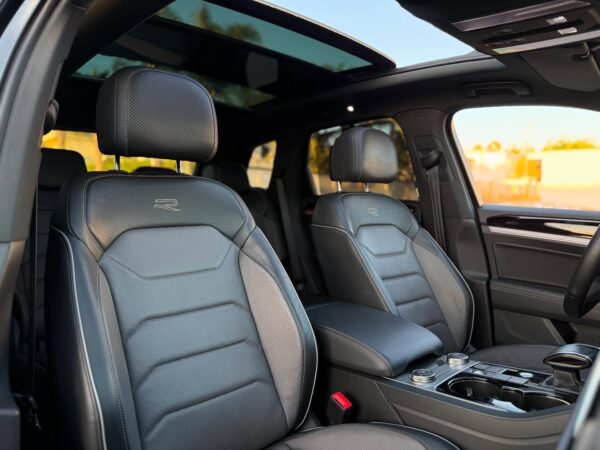 Volkswagen Touareg R-Line V6 - Prix Maroc Occasion