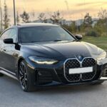 BMW Série 420d Gran Coupé Pack M