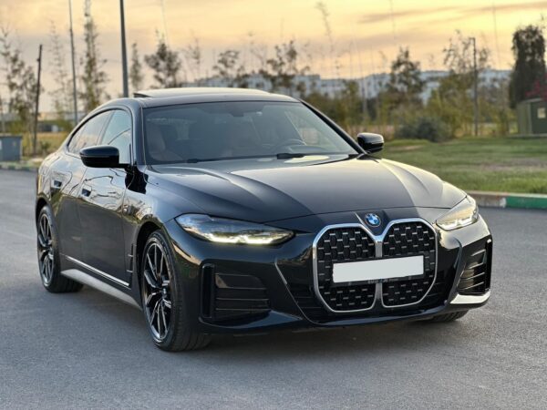 BMW Série 420d Gran Coupé Pack M