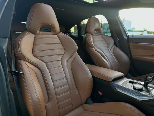 BMW Série 420d Gran Coupé Pack M