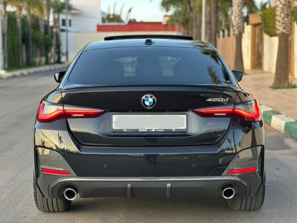 BMW Série 420d Gran Coupé Pack M