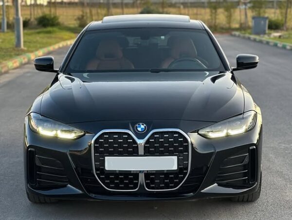 BMW Série 420d Gran Coupé Pack M