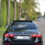 Mercedes E 220 Prix Maroc occasion