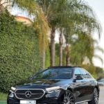 Mercedes E 220 Prix Maroc occasion