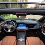 Mercedes E 220 Prix Maroc occasion