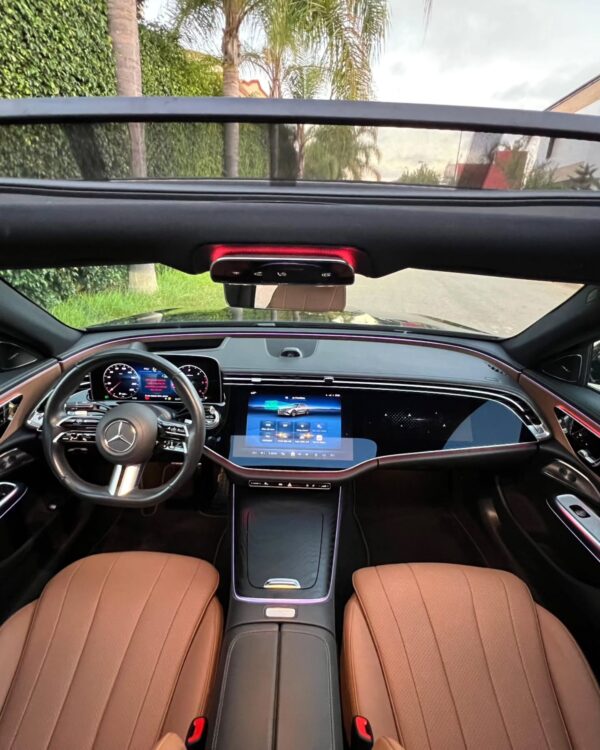 Mercedes E 220 Prix Maroc occasion